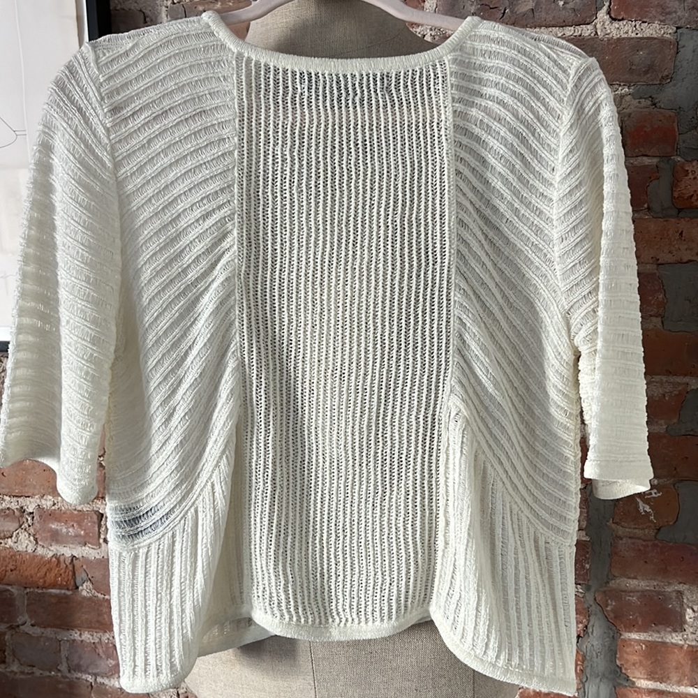 Tabula Rasa layer sweater - Picture 5 of 10